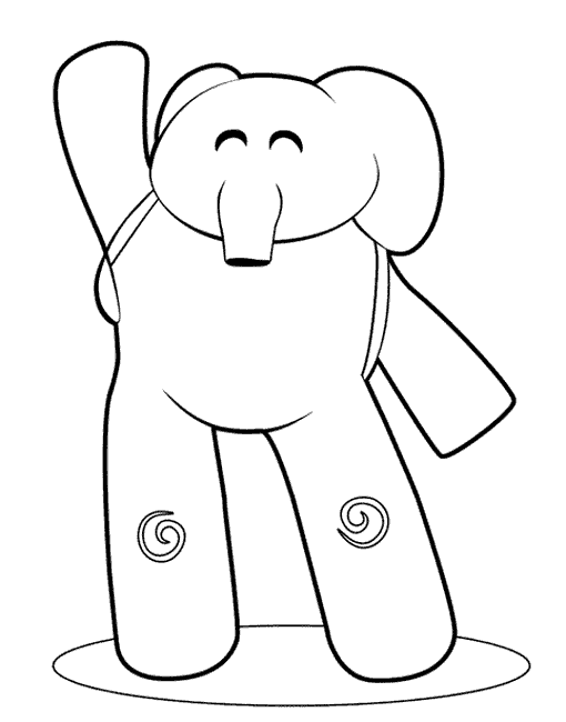 30+ Desenhos do Pocoyo para colorir - Como fazer em casa  Pocoyo para  colorir, Desenhos para colorir, Páginas para colorir da disney