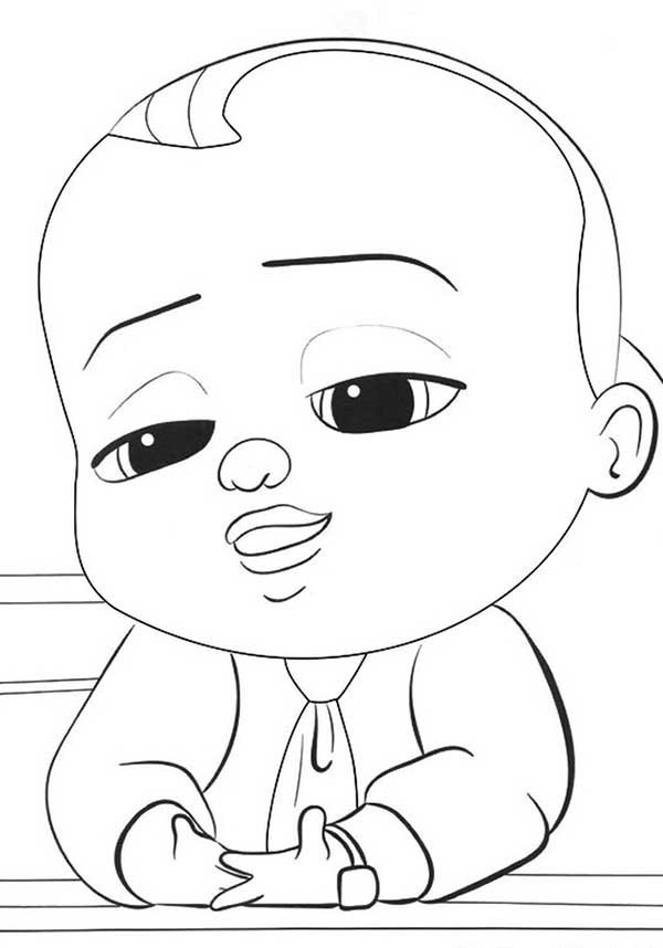 poderoso chefinho para colorir para fas