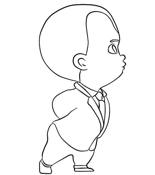 poderoso chefinho para colorir protagonista 2