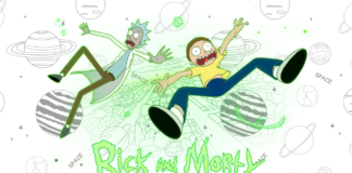 Desenhos do Rick e Morty para Colorir e Imprimir rick e morty para colorir