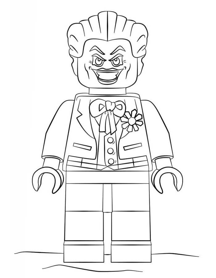 roblox para colorir coringa