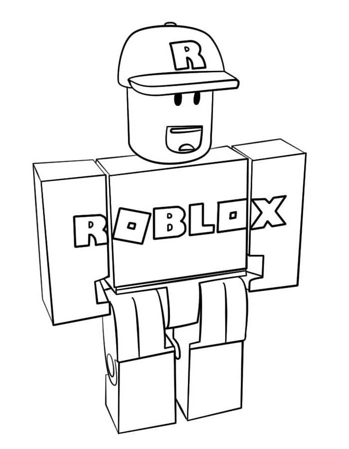 roblox para colorir nome