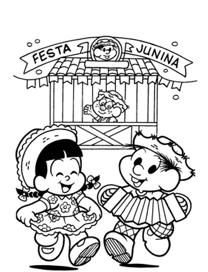 rosinah do chico bento para colorir rosinah do chico bento para colorir
