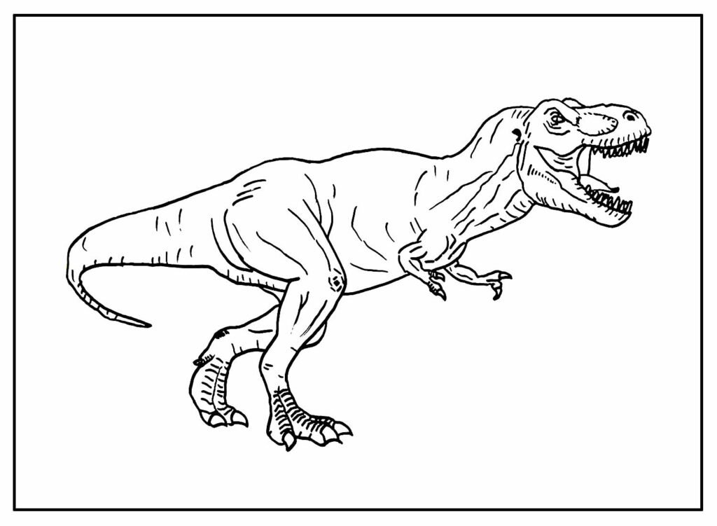 Mutante Rex#Desenho2