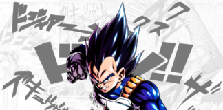 Desenhos do Vegeta para Colorir e Imprimir vegeta para colorir