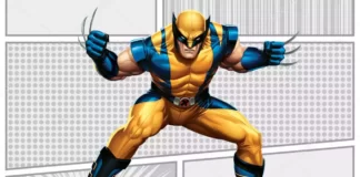Desenhos do Wolverine para Colorir e Imprimir wolverine para colorir
