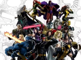 Desenhos dos X-Men para Colorir e Imprimir x men para colorir