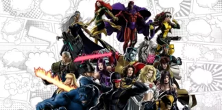 Desenhos dos X-Men para Colorir e Imprimir x men para colorir