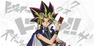 Desenhos de Yu-Gi-Oh para Colorir e Imprimir yu gi oh para colorir
