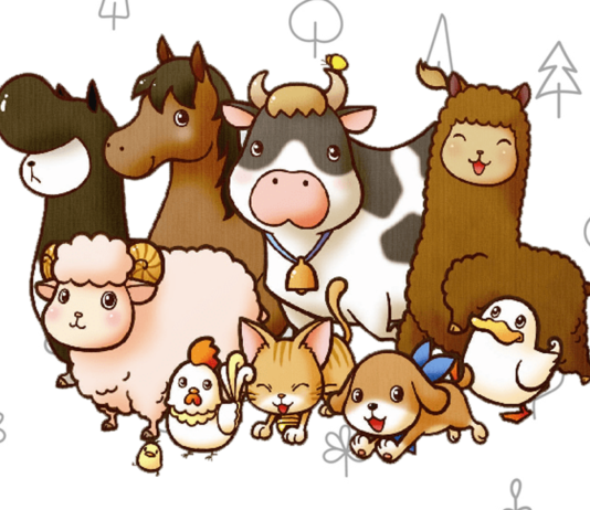 Desenhos de Animais com Nomes para Colorir e Imprimir animais com nomes para colorir