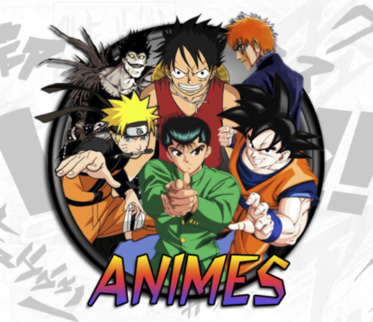 Desenhos de Animes para Colorir e Imprimir animes para colorir