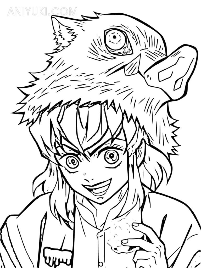 Desenhos de Minato Namikaze para colorir - AniYuki