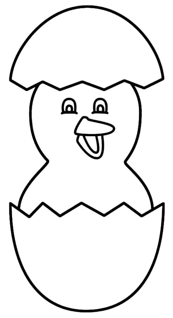 desenho de galinha 62