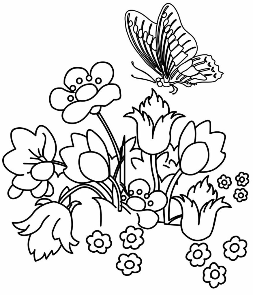 desenho de inseto 9