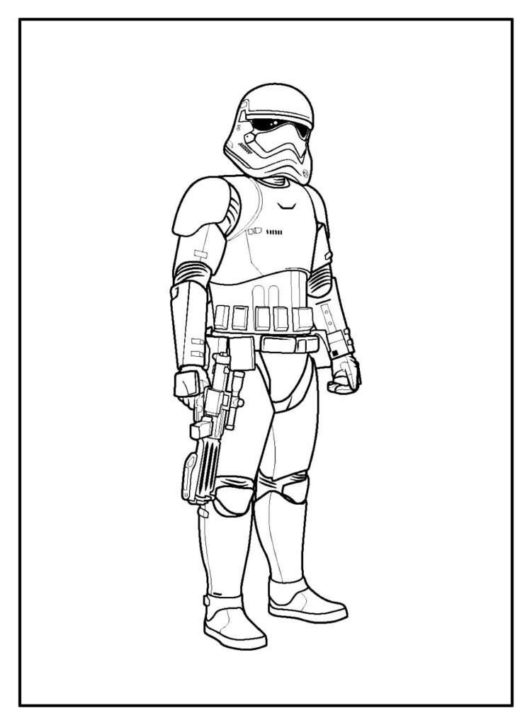desenho de star wars para colorir capa 18