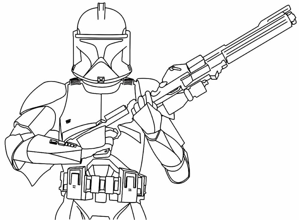 desenho de star wars para colorir capa 37