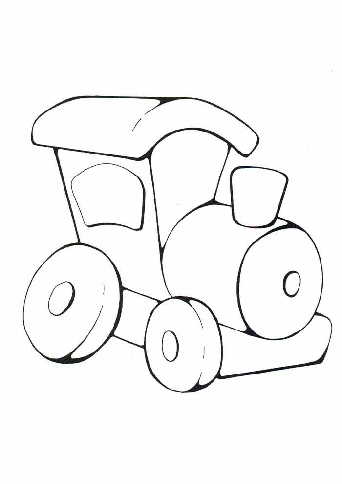 desenho infantil para colorir trenzinho fofo desenho infantil para colorir trenzinho fofo