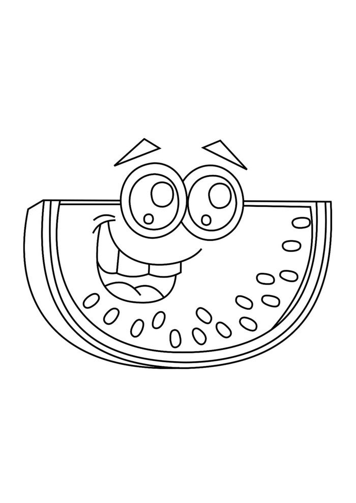 desenho kawaii para colorir 23