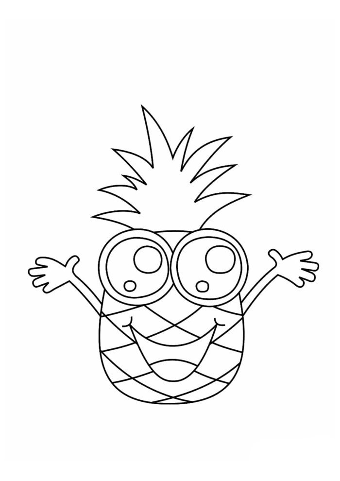 desenho kawaii para colorir 24