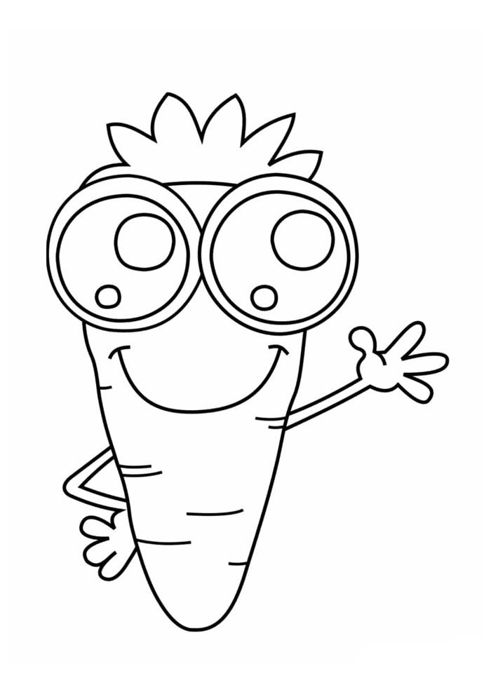 desenho kawaii para colorir 26