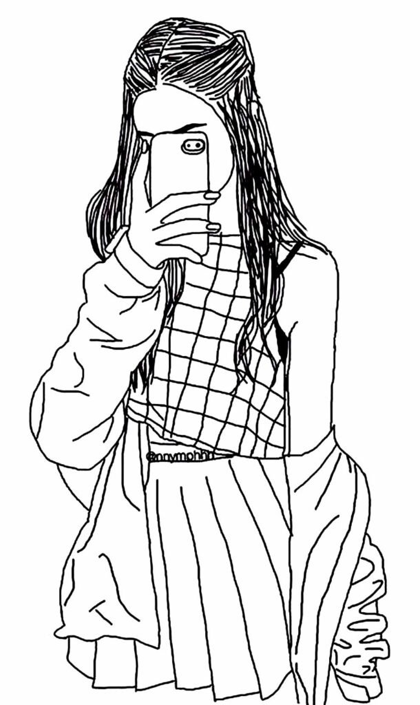 desenho realista para colorir 11
