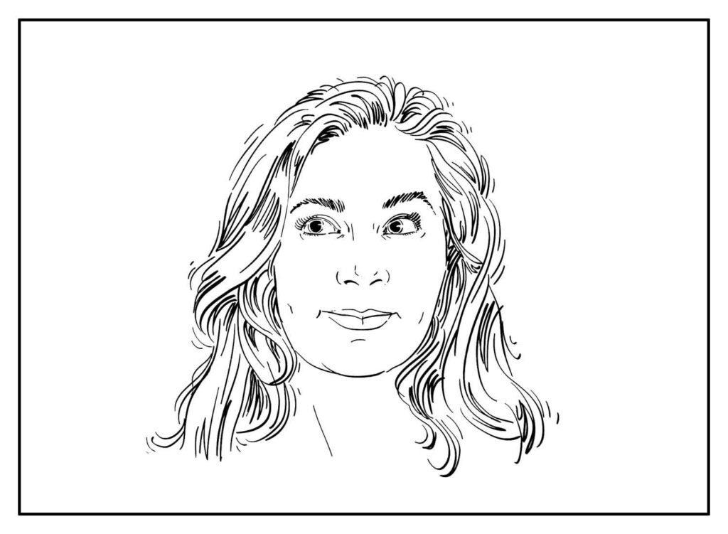 desenho realista para colorir 30