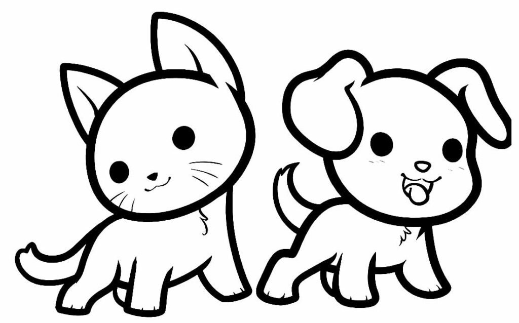 desenhos animais 3