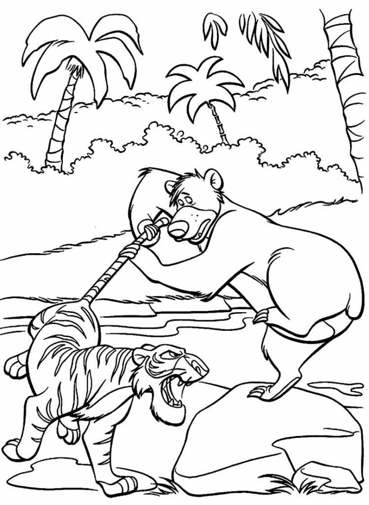 desenhos de animais 17