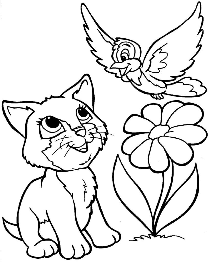 desenhos de animais 8