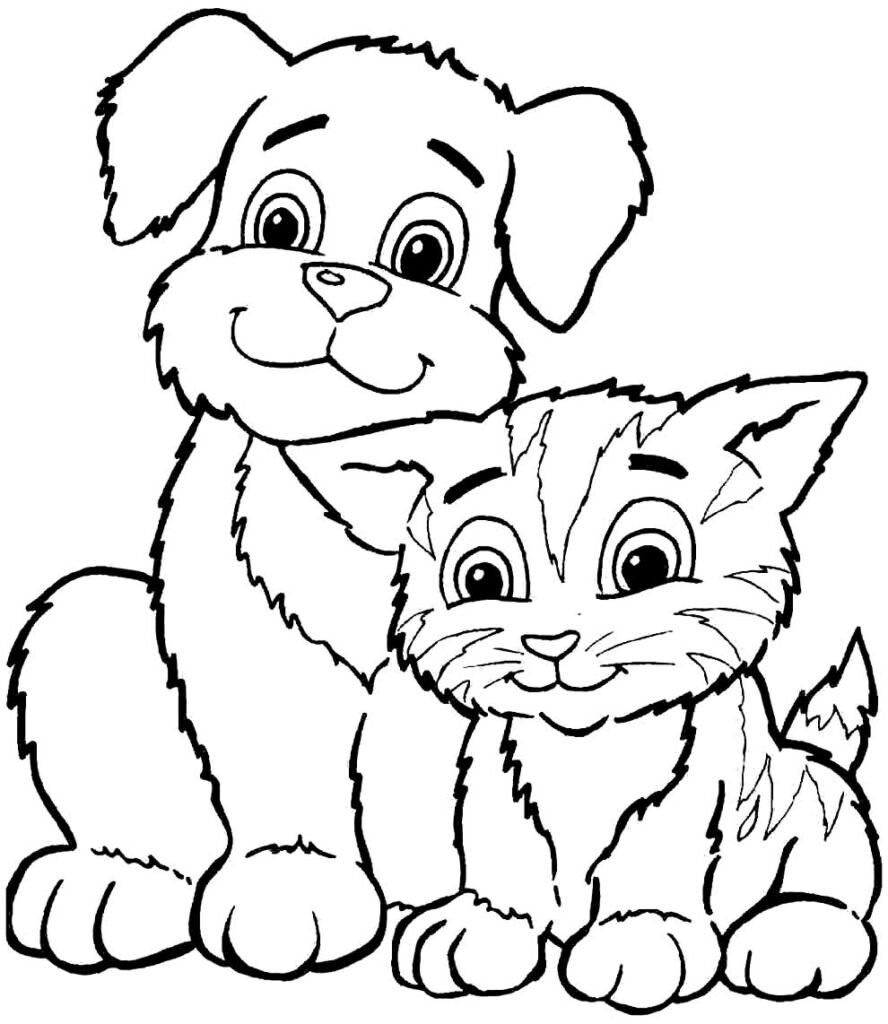 desenhos de animais 9
