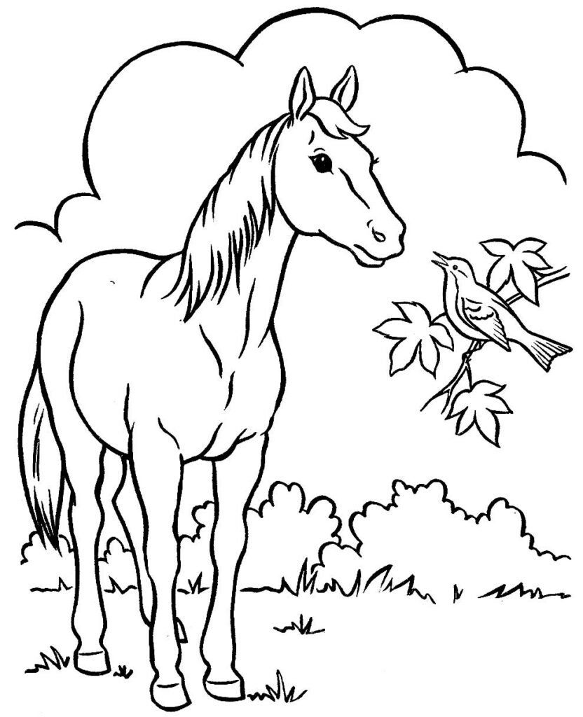 desenhos de animais da fazenda 112