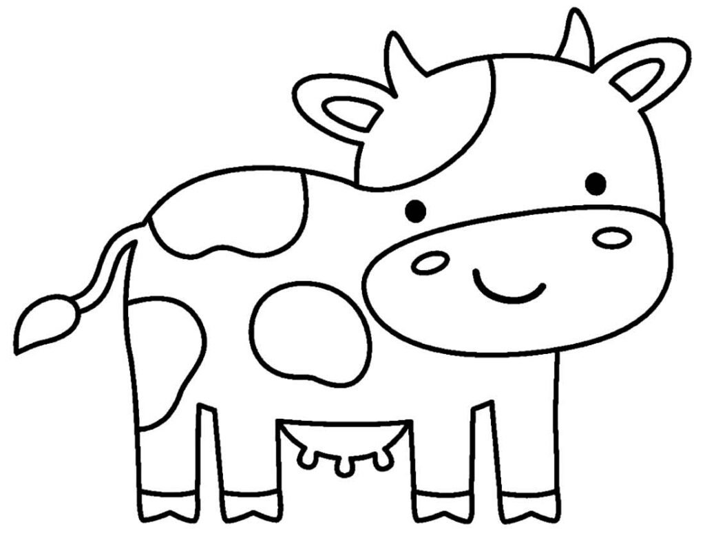 desenhos de animais da fazenda para colorir 27 desenhos de animais da fazenda para colorir 27