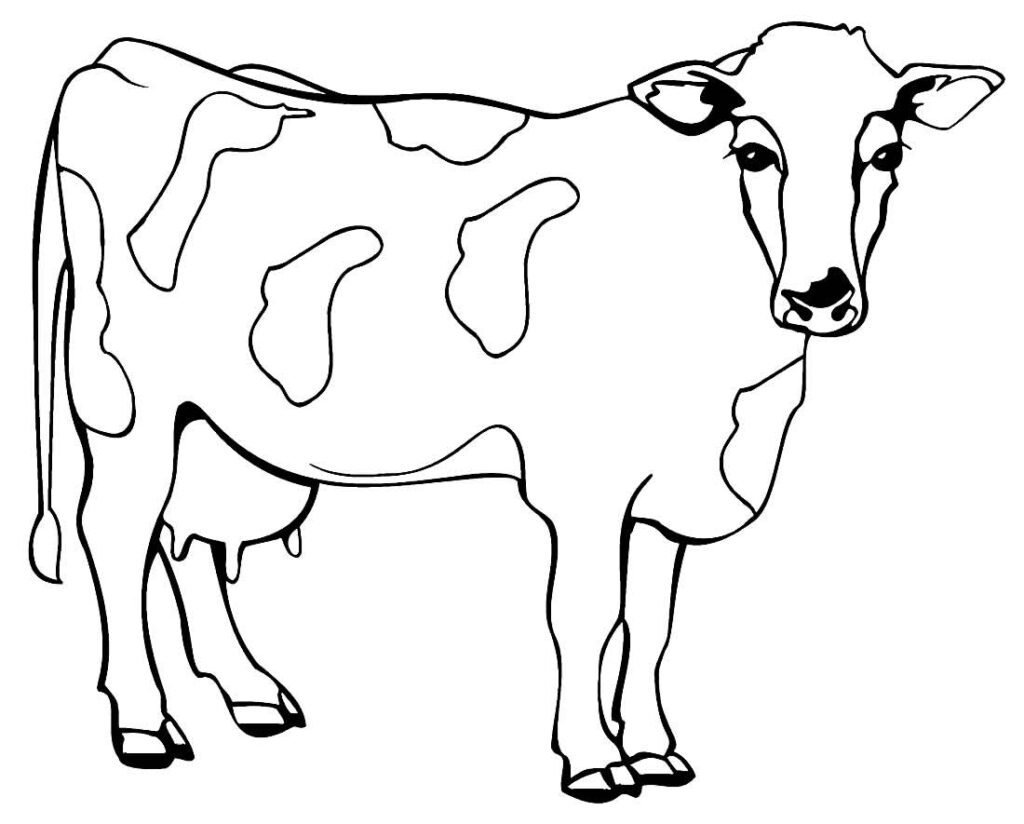 desenhos de animais da fazenda para colorir 29 desenhos de animais da fazenda para colorir 29