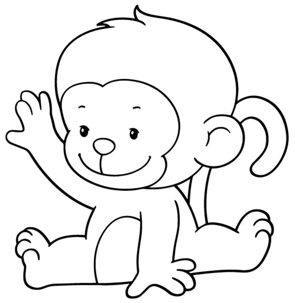 desenhos de animais para colorir 16 1