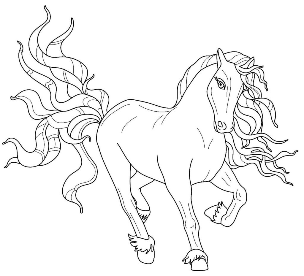 desenhos de animais para colorir 20