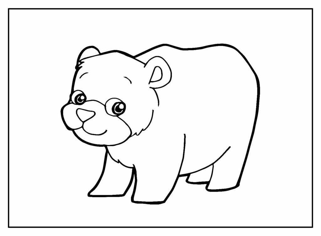 desenhos de animais para colorir 27
