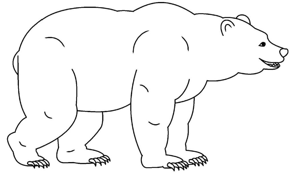 desenhos de animais para colorir 28