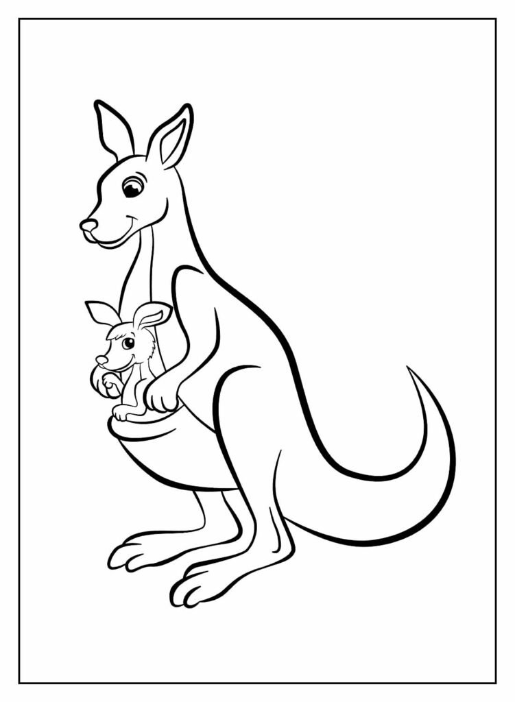desenhos de animais para colorir 32