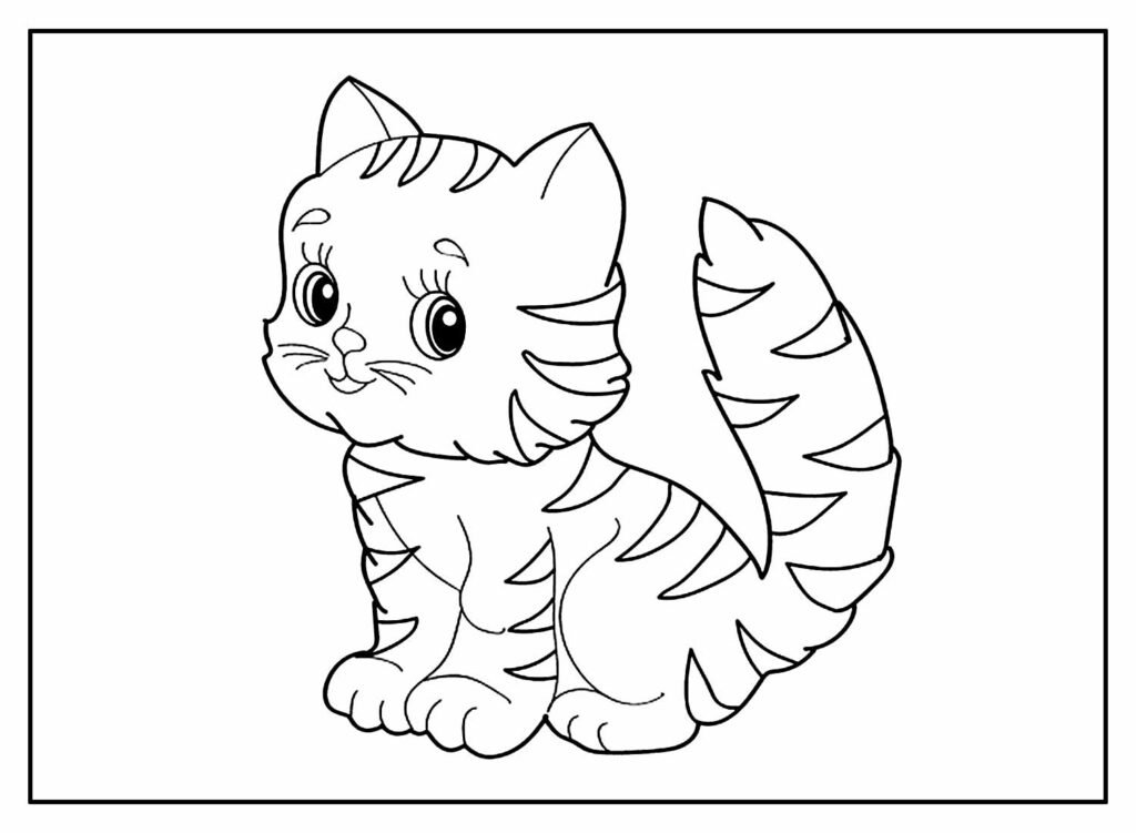 desenhos de animais para colorir 44