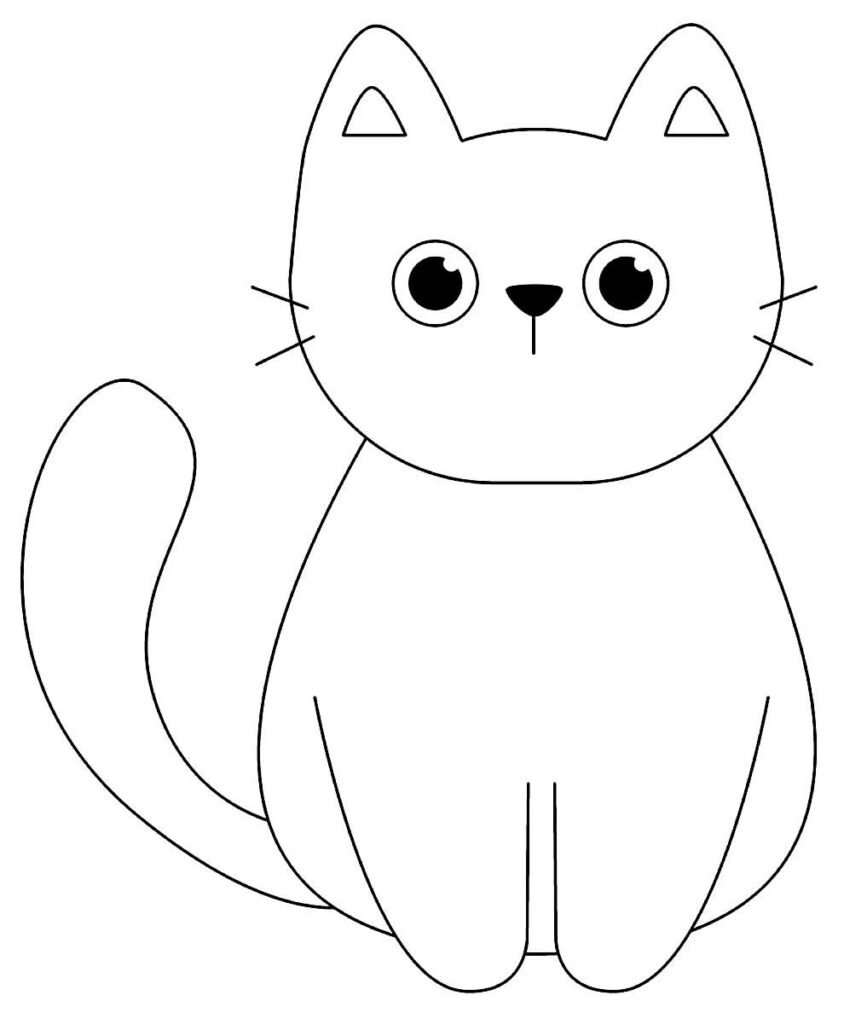 desenhos de animais para colorir 46 desenhos de animais para colorir 46