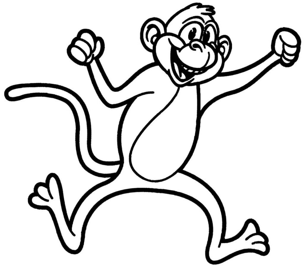 desenhos de animais para colorir 5