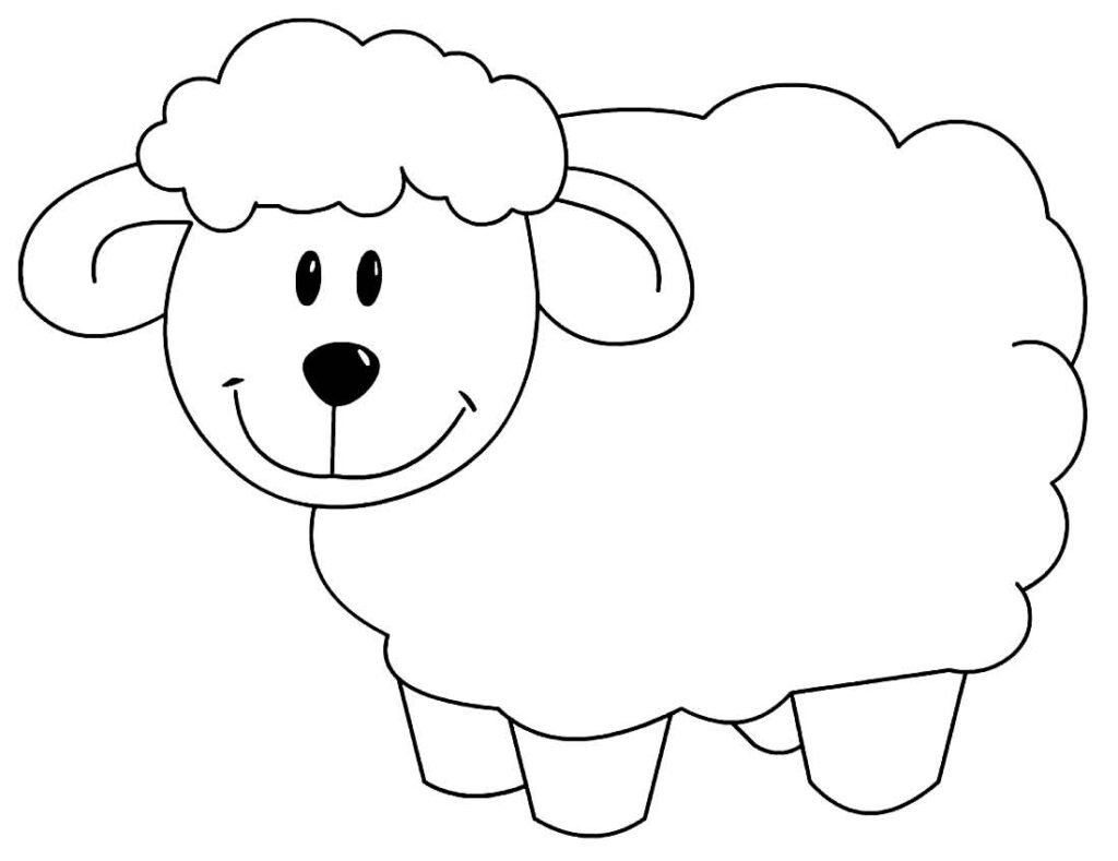 desenhos de animais para colorir 55 desenhos de animais para colorir 55