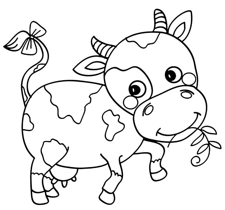 desenhos de animais para colorir 7 1