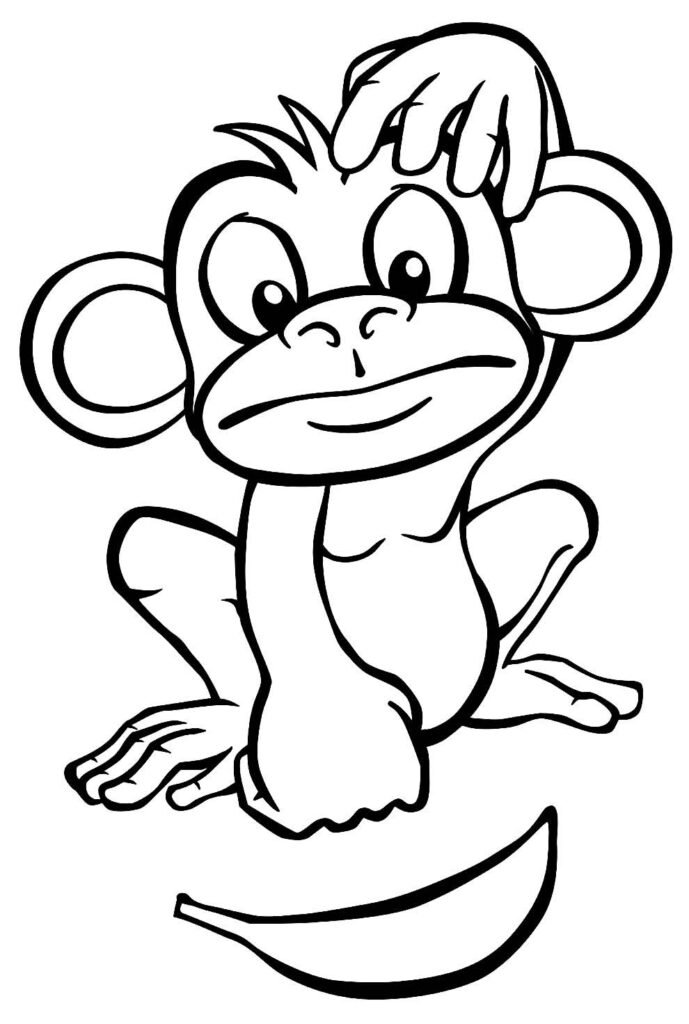 desenhos de animais para colorir 8