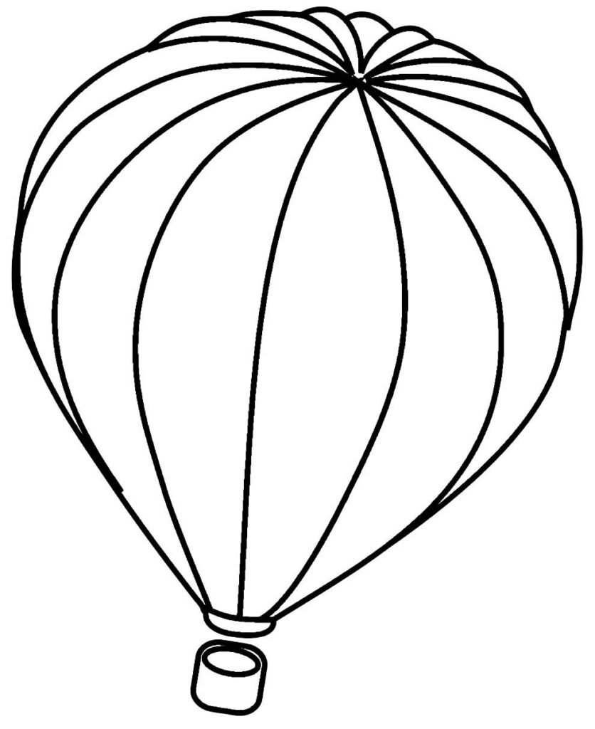 desenhos de balao para colorir 15