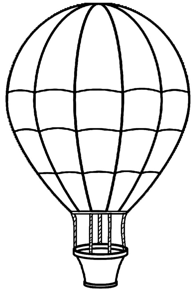 desenhos de baloes para colorir 13 desenhos de baloes para colorir 13