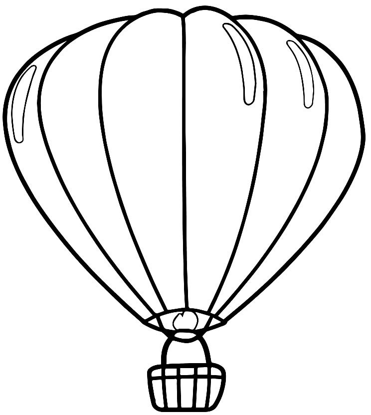 desenhos de baloes para colorir 14 desenhos de baloes para colorir 14