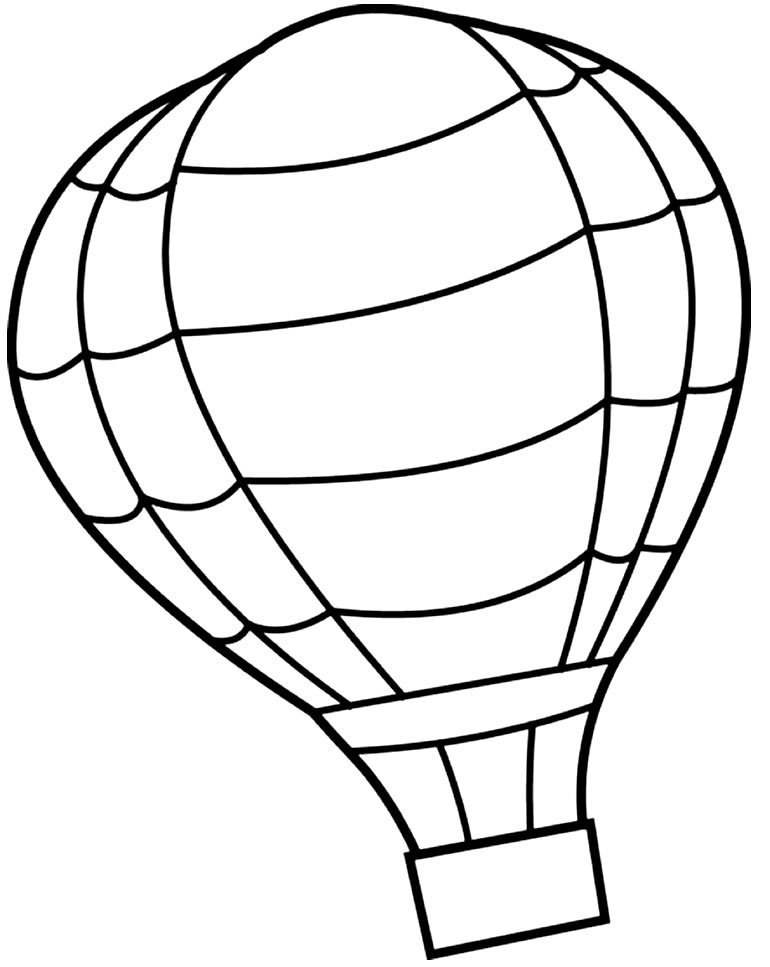 desenhos de baloes para colorir 16 desenhos de baloes para colorir 16