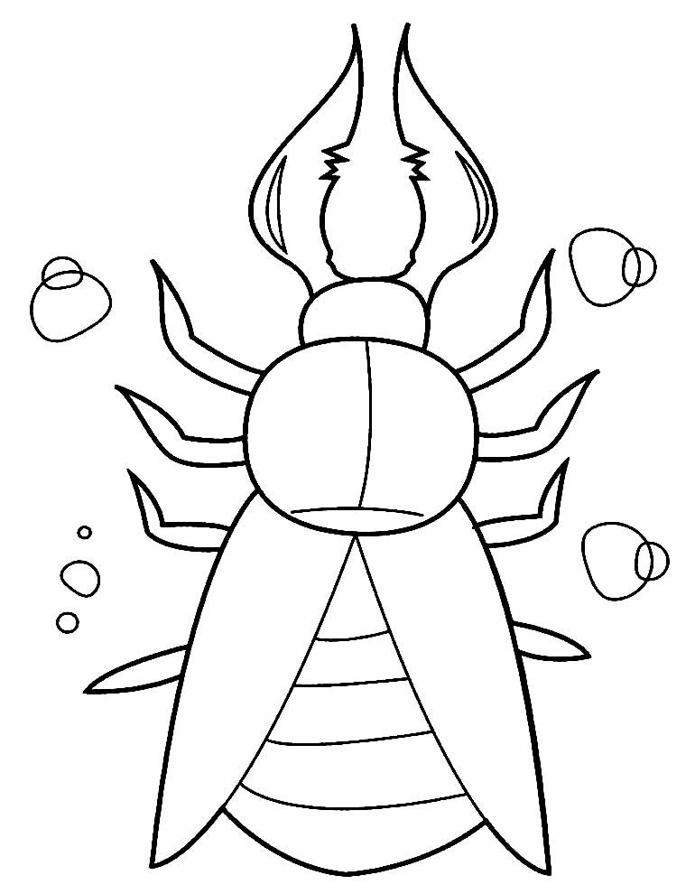 desenhos de borboleta para pintar e colorir 13