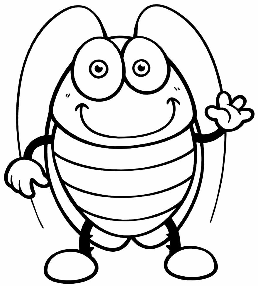 desenhos de borboleta para pintar e colorir 20
